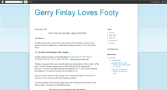Desktop Screenshot of gerry.finlay.wattle.id.au